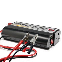 POWER INVERTER 500W 12V - 230V