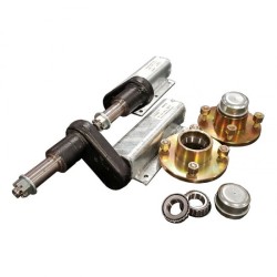 Knott-Avonride 350 Kg Extended suspension units