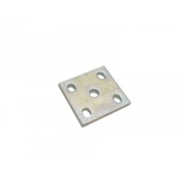 5 Hole Leaf Spring Plate