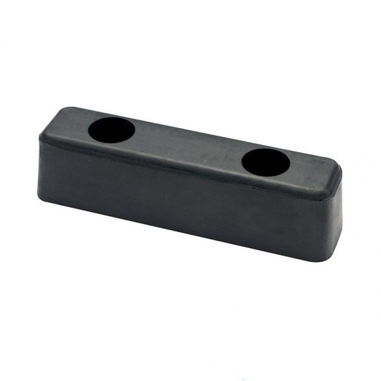Maxx Rubber - Solid rubber buffers and blocks
