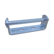 Bracket for 175x19mm Keel Roller Bracket for 175x19mm Keel Roller