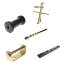 Miscellaneous Boat Trailer Fittings
