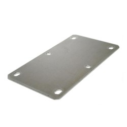 6 HOLE MOUNTING PLATE
