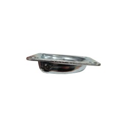 Recessed lashing ring 