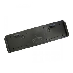 Aspock Number Plate Holder - Oblong