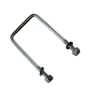 U Bolt 60x60 + 30mm.