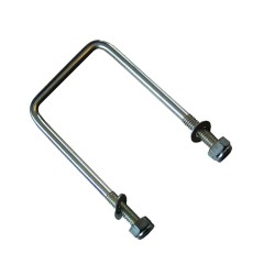 U Bolt 60x60 + 30mm.