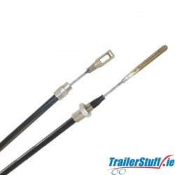 Knott 1200/1500mm Non Detachable brake cable
