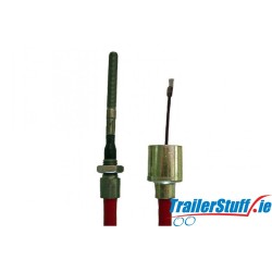 Knott 1020/1230mm detachable brake cable