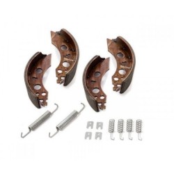 Genuine AL-KO 2051 brake shoe axle kit - 200 x 50