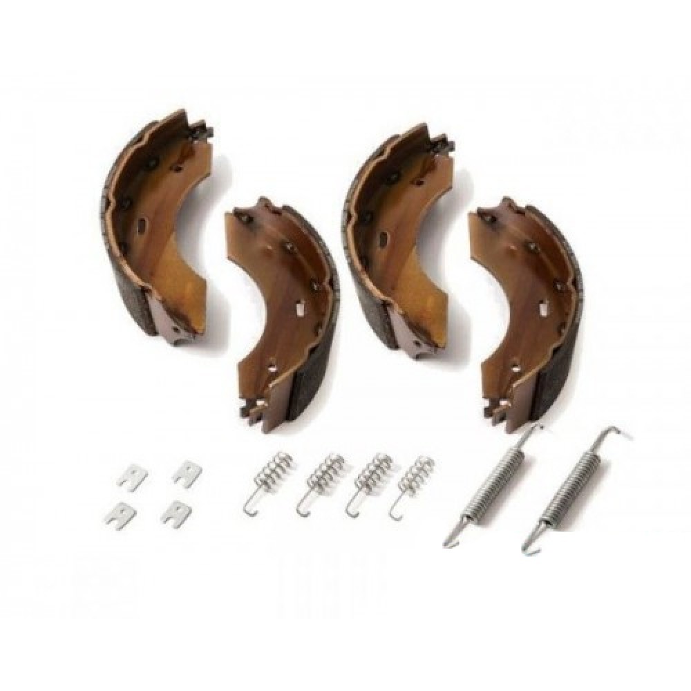 Genuine AL-KO 2361 Brake Shoe Axle Kit