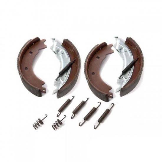 Genuine Knott 203x40 brake shoe service kit