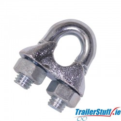 Wire Cable Clamp - 3mm