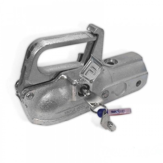 Indespension Triplelock 50mm Replacement Head Indespension Triplelock 50mm Replacement Head