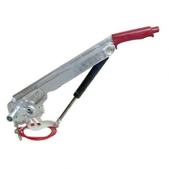 AL-KO Overrun Gas Strut Handbrake Assembly