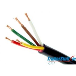 Auto Cable 5 Core 14 Strand