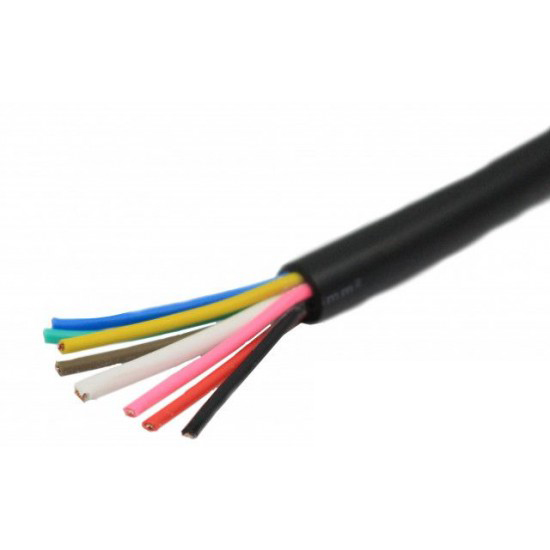 8 Core Cable