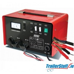 METAL BATTERY CHARGER 20A 12/24V