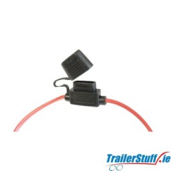 Splash Proof Blade Fuse Holder