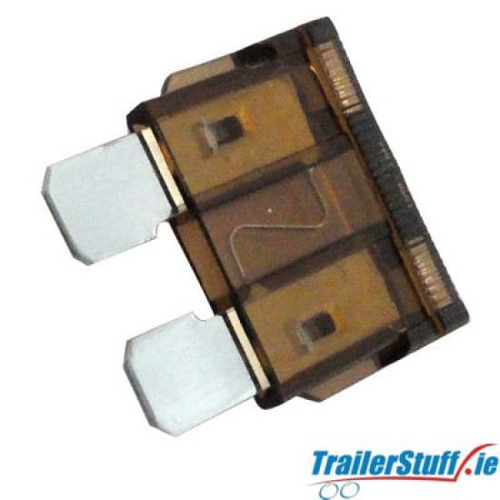 Blade Fuses Standard, 7.5 amp