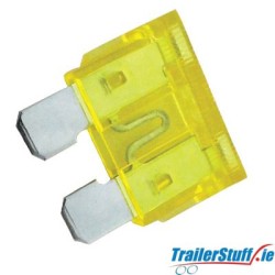 Blade Fuses Standard, 20 amp