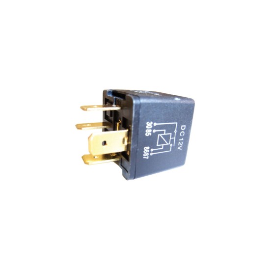 12V Relay | 20/30 Amp 5 Pin