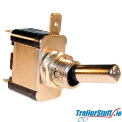 Illuminated Single Throw Toggle Switch