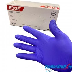 Disposable Nitrile Gloves - X-Large 250pcs