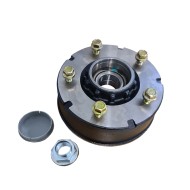 URB 200X50 Brake Drum for Ifor Williams 5x6.5