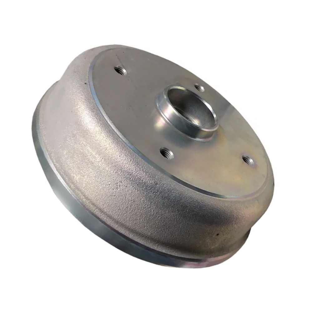 Indespension 203mm Brake Drum 4 x 5.5"PCD Trailerstuff Trailer