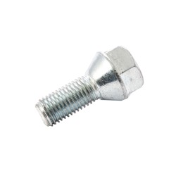 M12 wheel bolt, 1.5 Pitch, Conical