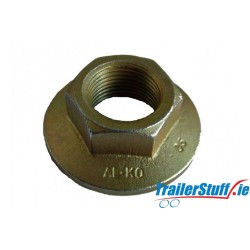 NEUTRAL HUB NUT M27x2MM