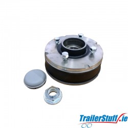 URB 200x50 Brake Drum for Ifor Williams