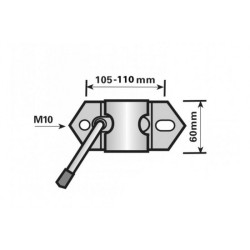 34MM Clamp