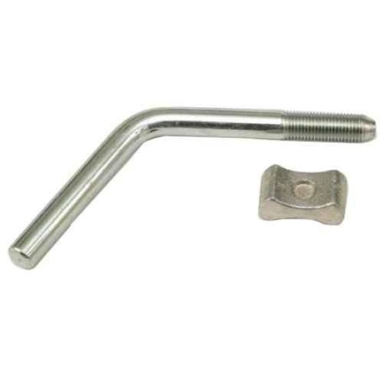 Clamping handle and pad for Bradley HU12