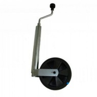 48MM JOCKEY WHEEL 100KG TELESCOPIC