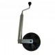 48MM JOCKEY WHEEL 100KG TELESCOPIC 