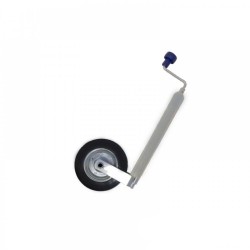 48MM 100KG TELESCOPIC JOCKEY WHEEL