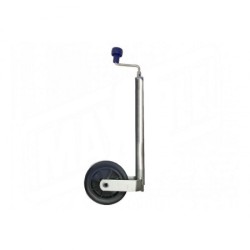 34mm Standard duty telescopic jockey wheel