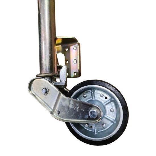 Genuine Brian James Auto Fold Jockey Wheel Genuine Brian James Auto Fold Jockey Wheel