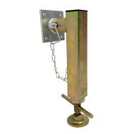 1000 kg 350mm - 500mm Swivel Jack