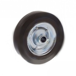 200mm Steel Wheel for Jockey Wheels