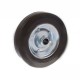 200mm Steel Wheel for Jockey Wheels