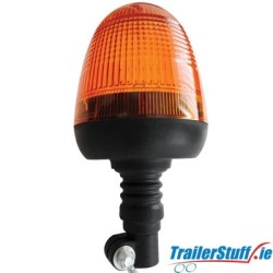 Rotating Beacon - Pole Mount 