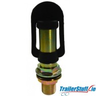 Beacon Pole mount Vertical Bracket Beacon Pole mount Vertical Bracket