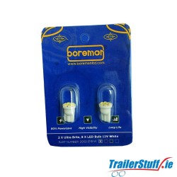 Ultra Brite 8 X LED Bulb 12V