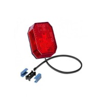 Aspock Flexipoint Red LED Rear Marker Light Aspock Flexipoint Red LED Rear Marker Light