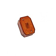 Aspock Flexipoint amber side marker light