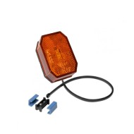Aspock Flexipoint LED Amber Side Marker Light Aspock Flexipoint LED Amber Side Marker Light