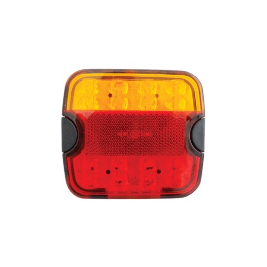 4" LED Multifunctional Tail Lamp